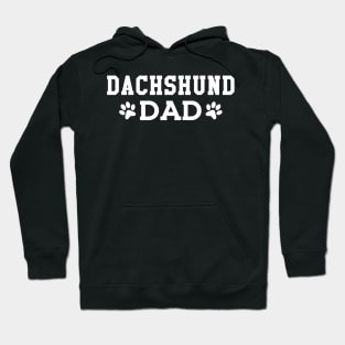 Dachshund Dad Hoodie